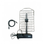 Antenna interna amplificata VHF 26db-UHF 40db