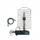 Antenna interna amplificata VHF 26db-UHF 40db