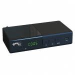 Decoder DVB-T2 HEVC FTA HD Telecomando universale USB
