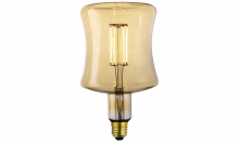 Lampada vintage Anfora 4W E27 400lm