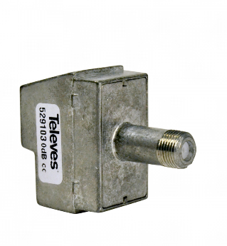 Presa ''F'' 0dB+DC