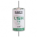 Pila litio Saft 3.6v 5,8ah reofori