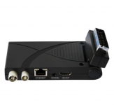 Decoder DVB-T2 mini Scart HEVC HD US