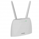 Router wireless N300 4G sim con 2 porte switch