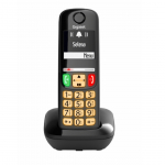 Cordless Dect Gigaset E-270 nero