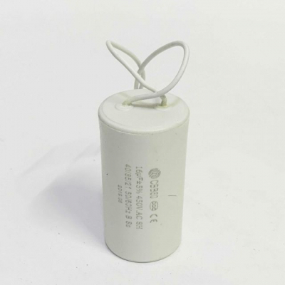 Condensatore 16uf 400/450
