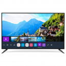 Smart Tv Led 50'' 4K WEBS Telesystem
