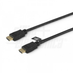 Cavo HDMI high speed with ethernet 1metro