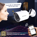 Telecamera IP 3G/WI-FI HD da esterno HD 720P