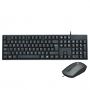 Tastiera+Mouse a filo USB KB110C