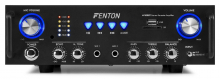 Amplificatore stereo karaoke c/bluet