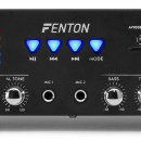 Amplificatore stereo karaoke c/bluet