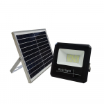 Faro Solar60 con pannello solare 60w