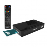 Decoder TIVUSAT HUMAX LT HD-3800S2