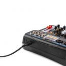 Mixer microfonico a 4 canali con Bluetooth/DSP/USB/MP3