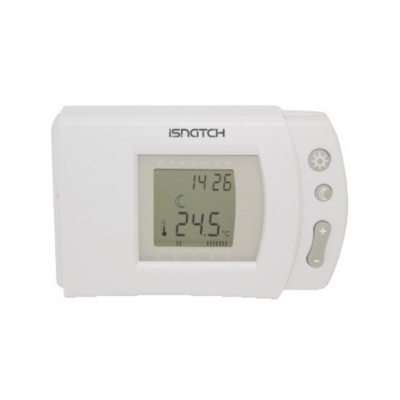 Termostato digitale programmabile