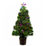 Albero a fibre ottiche h90cm diametro 45cm Albero a fibre ottiche h90cm diametro 45cm