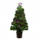 Albero a fibre ottiche h90cm diametro 45cm