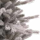 Mini albero frosted h 60cm diametro 44cm