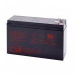 Batteria al piombo CSB 12V ups 6AH