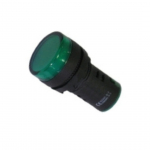 Segnalatore luminoso 24V Verde