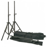 Supporto treppiede per diffusori