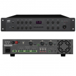 Amplificatore PA 250W 6 zone 100V