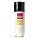 Spray olio lubrificante idrorepellente - Lub oil 88