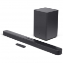 Soundbar a 2.1 canali con subwoofer