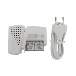 Amplificatore interno 1Out 14/20dB 1 uscita: VHF/UHF LTE700 Ready
