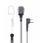 Auricolare MA31-L PRO microfono auricolare pneumatico