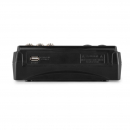Mixer Audio a 4 canali con DSP/USB/