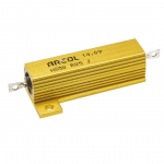 Resistenza a filo metallico 50W R05