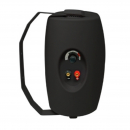 Diffusore 100V-IP55 30W nero COPPIA