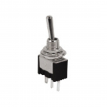 Interruttore a levetta on-on 3P