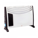 Termoconvettore 2000W c/turbo timer