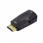 Micro convertitor HDMI/VGA con audio