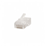 Spina RJ45 8P8C Cat.6 UTP AWG23-24