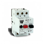 Salvavita magnetico MS25 6.30-10A