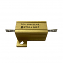 Resistenza 25Watt corazzata 470 Ohm