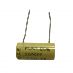 Condensatore 2000PF 250V poliestere