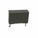 Condensatore 2200PF1600V Poliestere scatolino passo 16mm