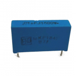 Condensatore 10000PF1600V poliestere scatolino p.23mm