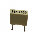 Condensatore 33000PF 100V poliestere scatolino