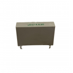 Condensatore 47000PF 630V poliestere scatolino passo 22mm