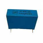 Condensatore 56000PF 630V poliestere scatolino passo 27mm