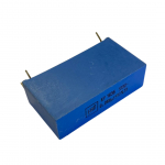 Condensatore 68000PF 1000V poliestere scatolino passo 38mm