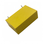 Condensatore 560000PF 400V giallo poliestere
