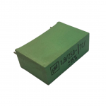 Condensatore poliestere 1,8uF 250V verde