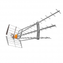 Antenna DAT Boss LR UHF (C21-48) G47 in scatola cartone singola